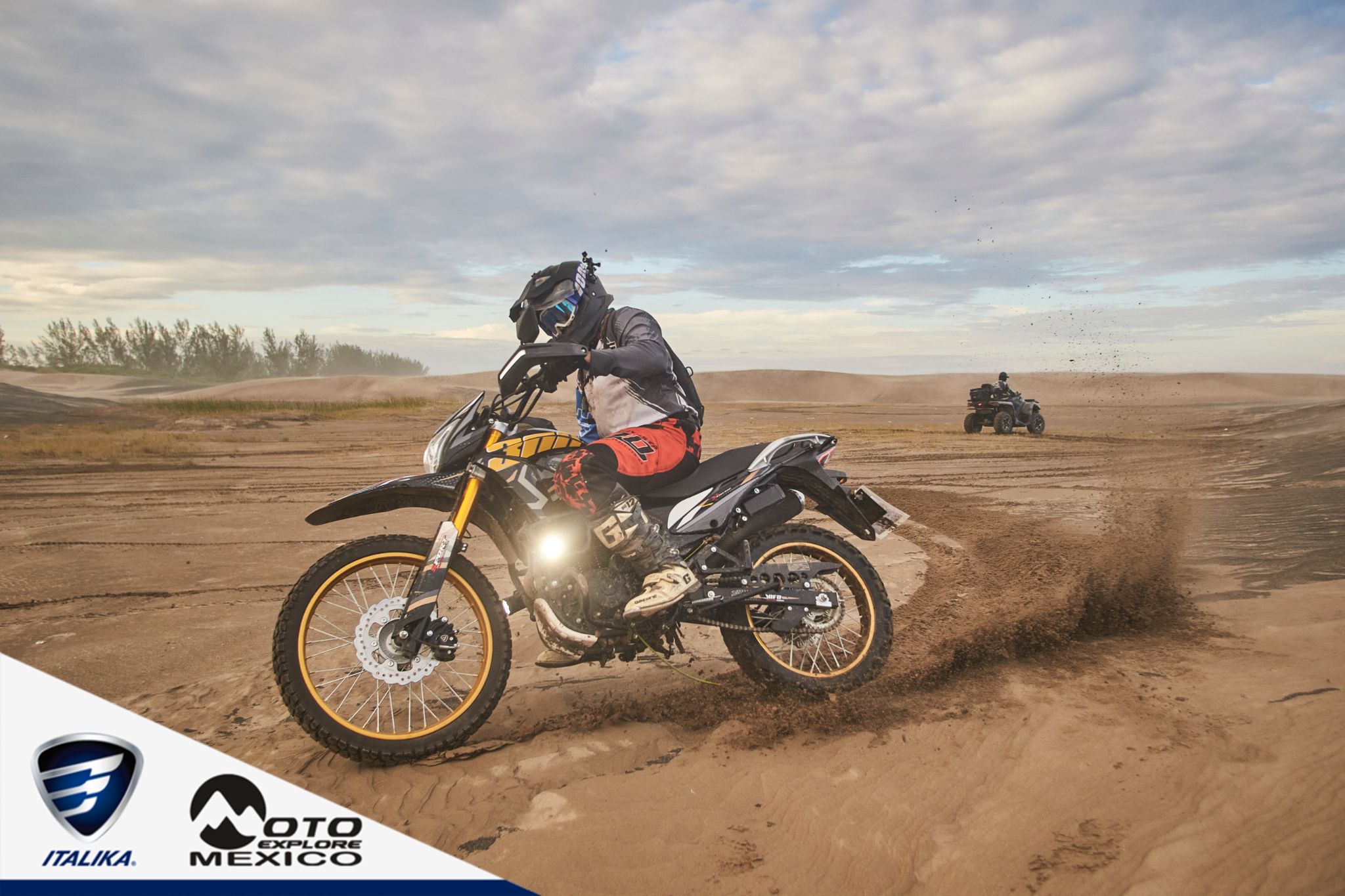 ITALIKA CHACHALACAS D2 389